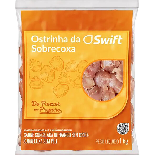 Ostrinhas de Sobrecoxa Swift 1kg