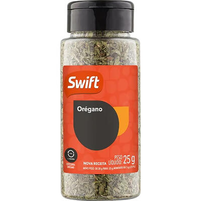 Orégano Swift 25g