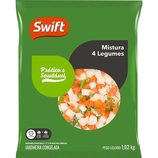 Mistura 4 Legumes Swift 1,02kg