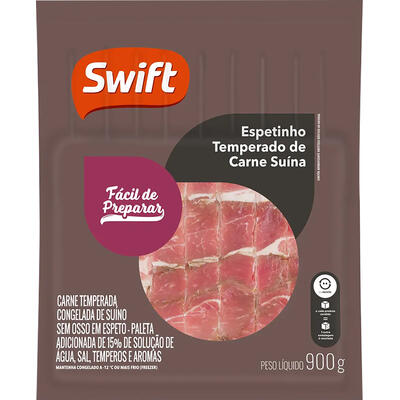 Espetinho Suíno Swift 900g