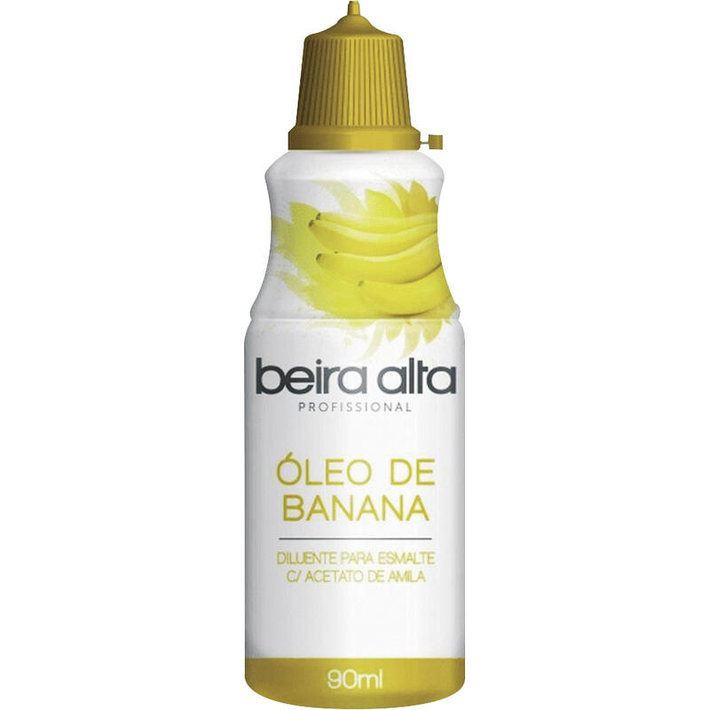 Diluente Beira Alta Óleo de Banana 90ml