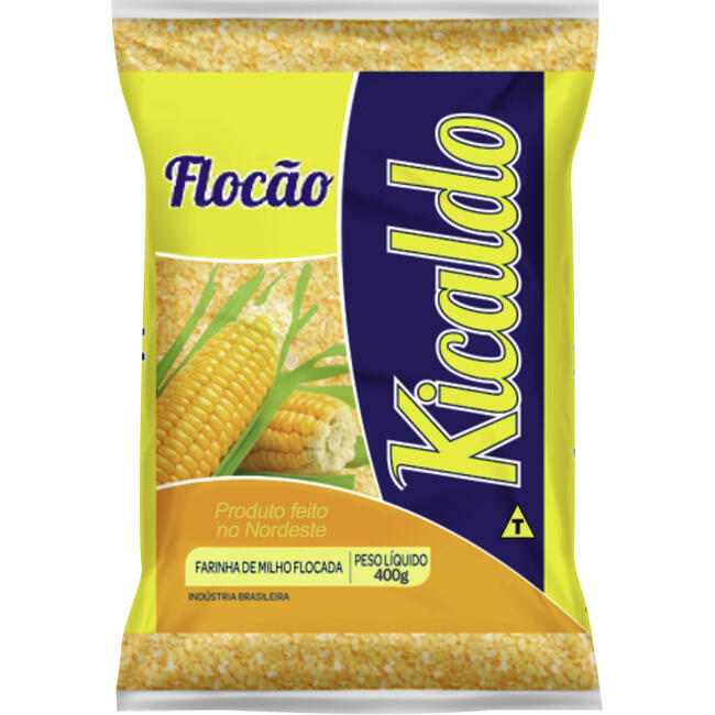 Flocão Kicaldo 400g