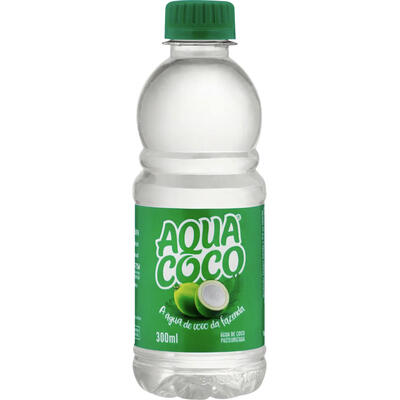 Água de Coco Aquacoco 300ml