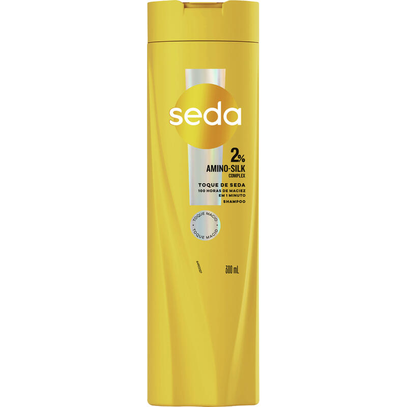 Shampoo Seda Toque de Seda 300ml
