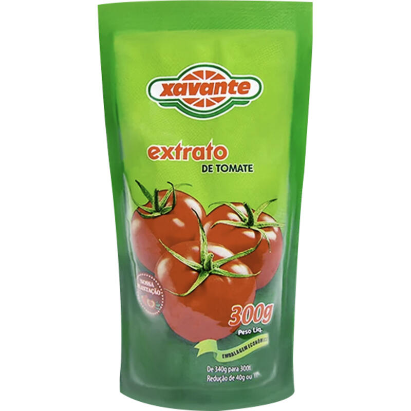 Extrato de Tomate Xavante 300g