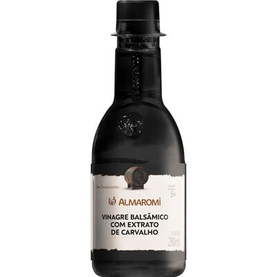 Vinagre Balsâmico Almaromi 280ml