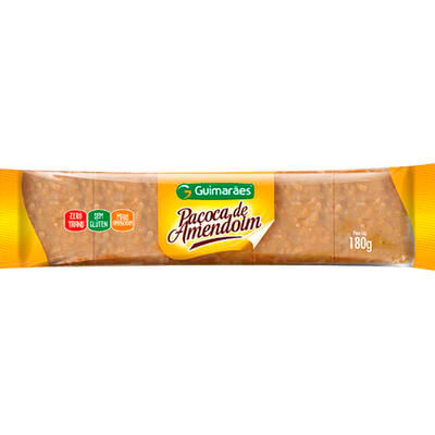 Doce de Amendoim Guimarães 180g