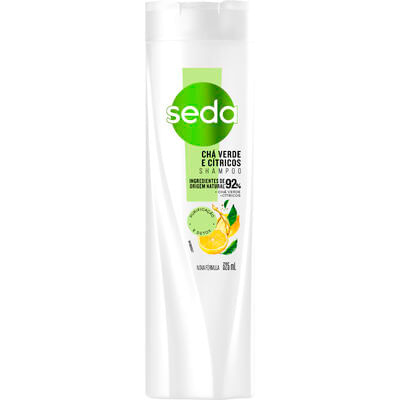 Shampoo Seda Chá Verde 325ml