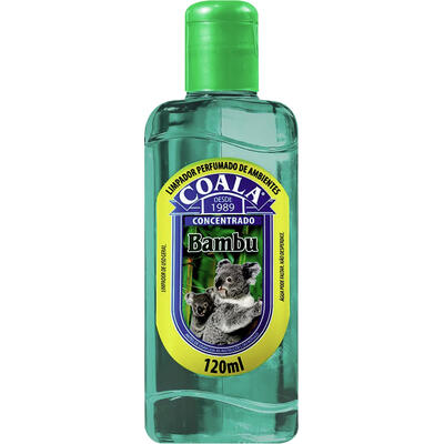 Limpador Perfumado Coala Bambu 120ml