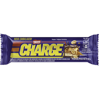 Chocolate Nestlé Charge 40g