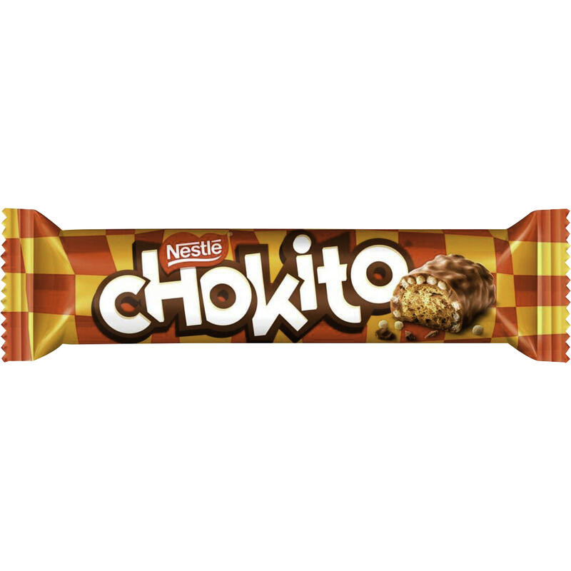 Chocolate Nestlé Chokito Peça 32g