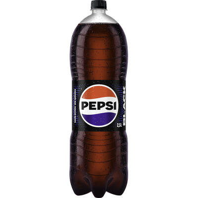 Refrigerante Pepsi Black 2,5L