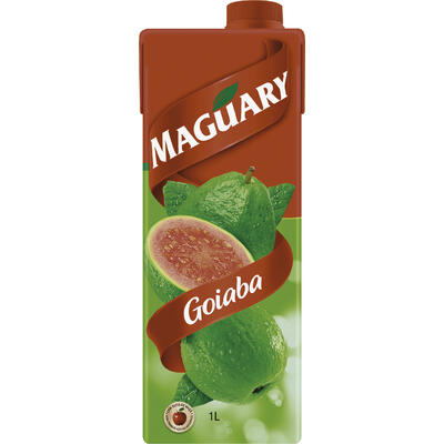 Refresco Maguary Goiaba 1L
