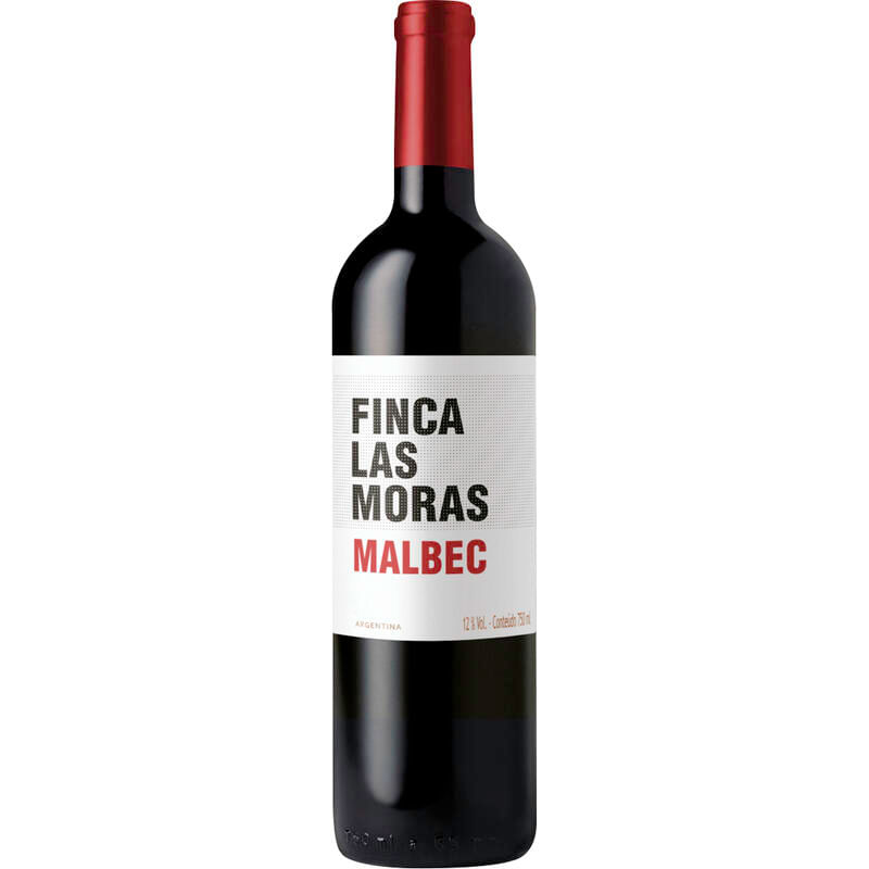 Vinho Argentino Finca Las Moras Malbec 750ml