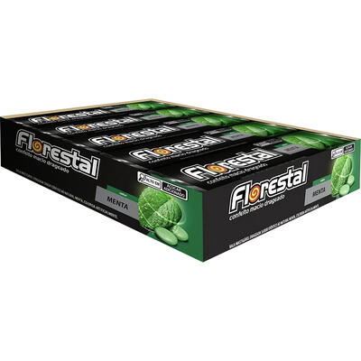 Drops Florestal Menta 10 un