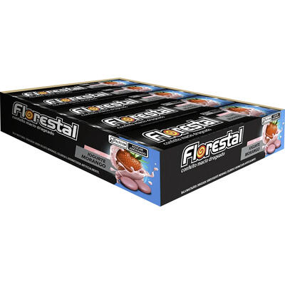 Drops Florestal Iogurte Morango 10 un