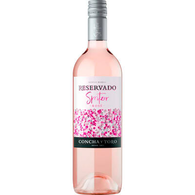 Vinho Chileno Concha Y Toro Spritzer Rosé 750ml