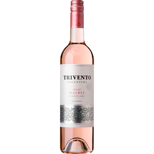 Vinho Argentino Trivento Malbec Rosé 750ml