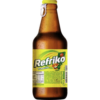 Refrigerante Refriko Tubaína 300ml