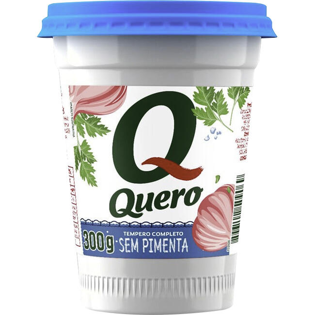 Tempero Quero Sem Pimenta 300g