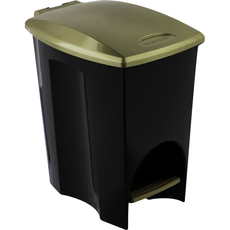 Lixeira com Pedal Plasútil 7L Ref.3494 un
