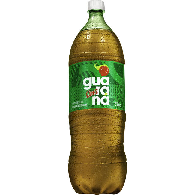 Refrigerante Guaraná  Conti 2 Litros