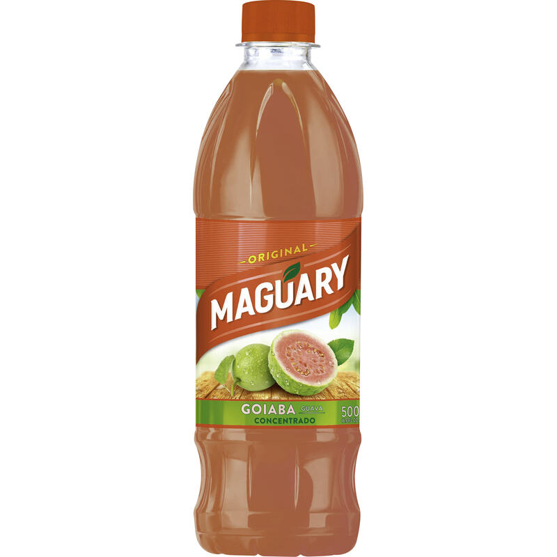 Suco Concentrado Maguary Goiaba 500ml