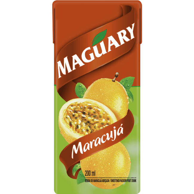 Refresco Maguary Maracujá 200ml