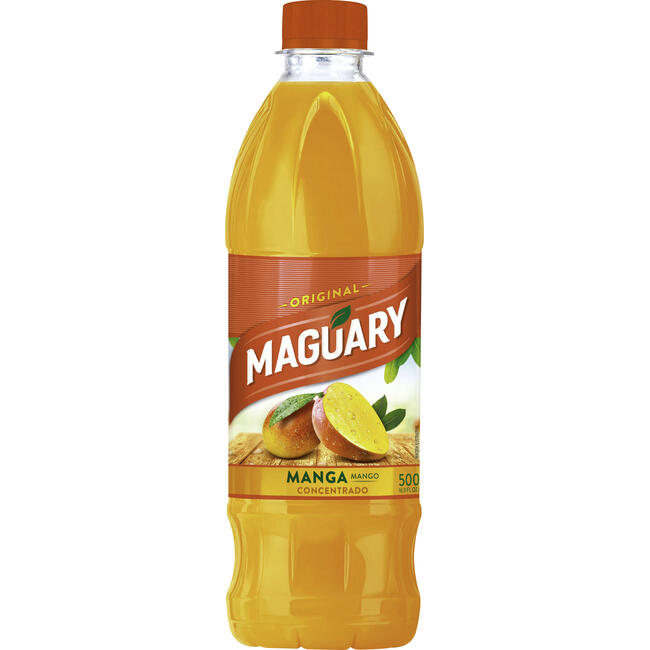 Suco Concentrado de Manga Maguary 500ml