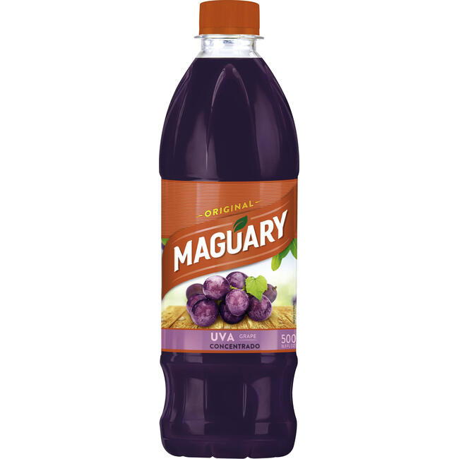 Suco Concentrado Maguary Uva 500ml