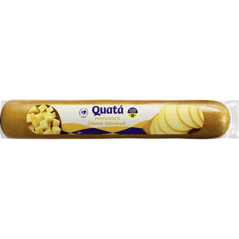 Queijo Provolonete Quatá 300g