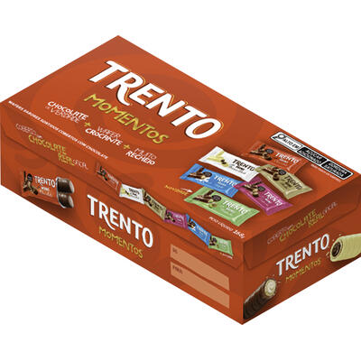 Bombom Trento Momentos 1 68g