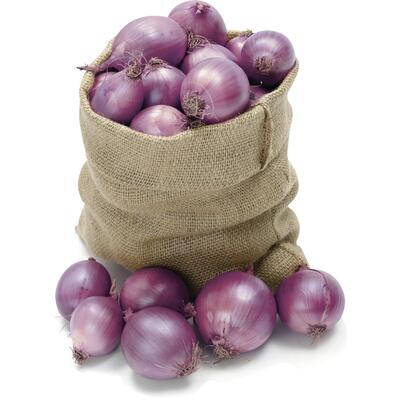 Cebola Roxa 19kg