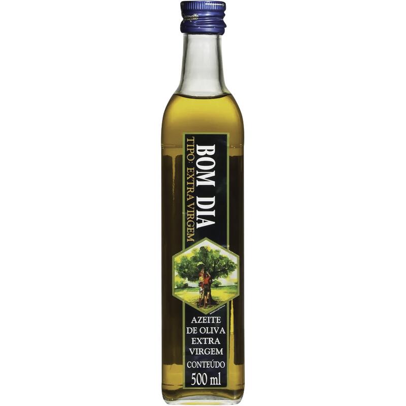 Azeite de Oliva Bom Dia Extra Virgem 500ml