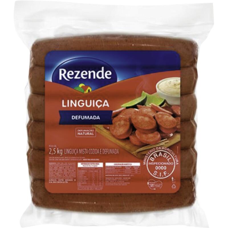 Linguiça Calabresa Rezende 2,5kg