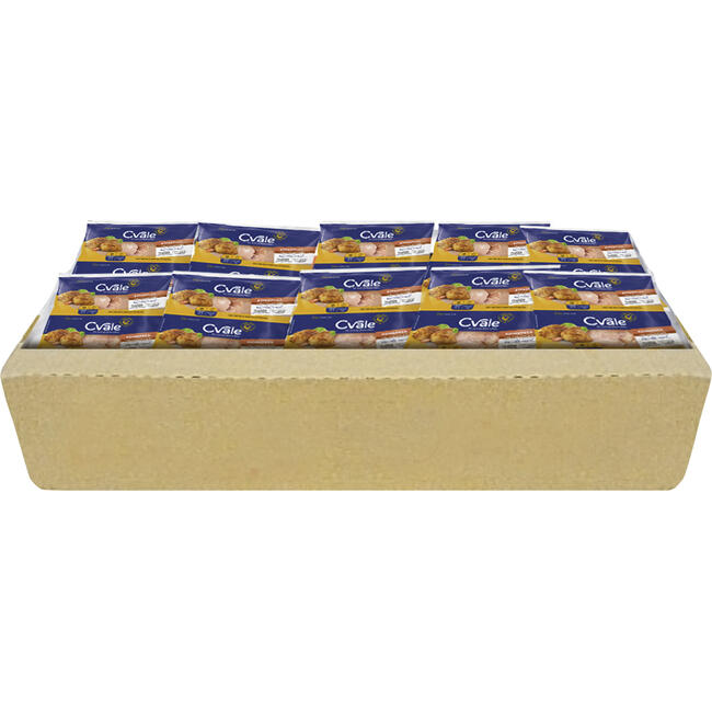 Sobrecoxa de Frango C.Vale Congelada 18kg