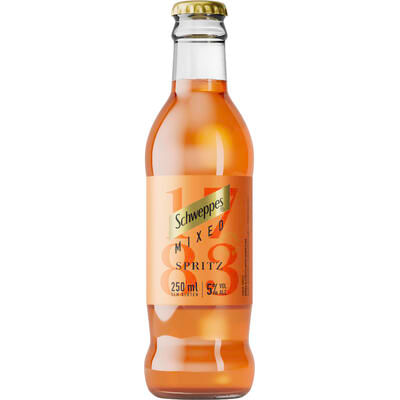 Bebida Alcoólica Schweppes Spritz 250ml