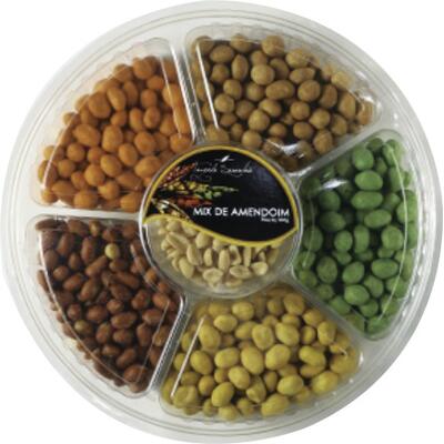 Amendoim Aperitivo 550g