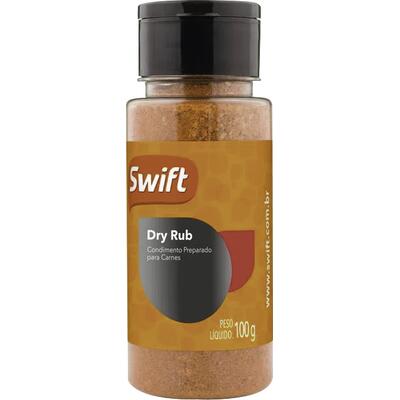 Dry Rub Swift 100g