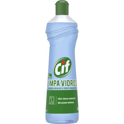 Limpa Vidros Cif 500ml